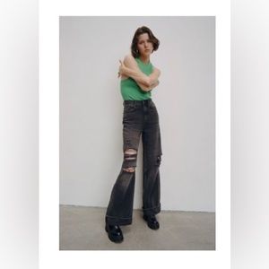 BDG Urban Outfitters Ripped Denim Jeans